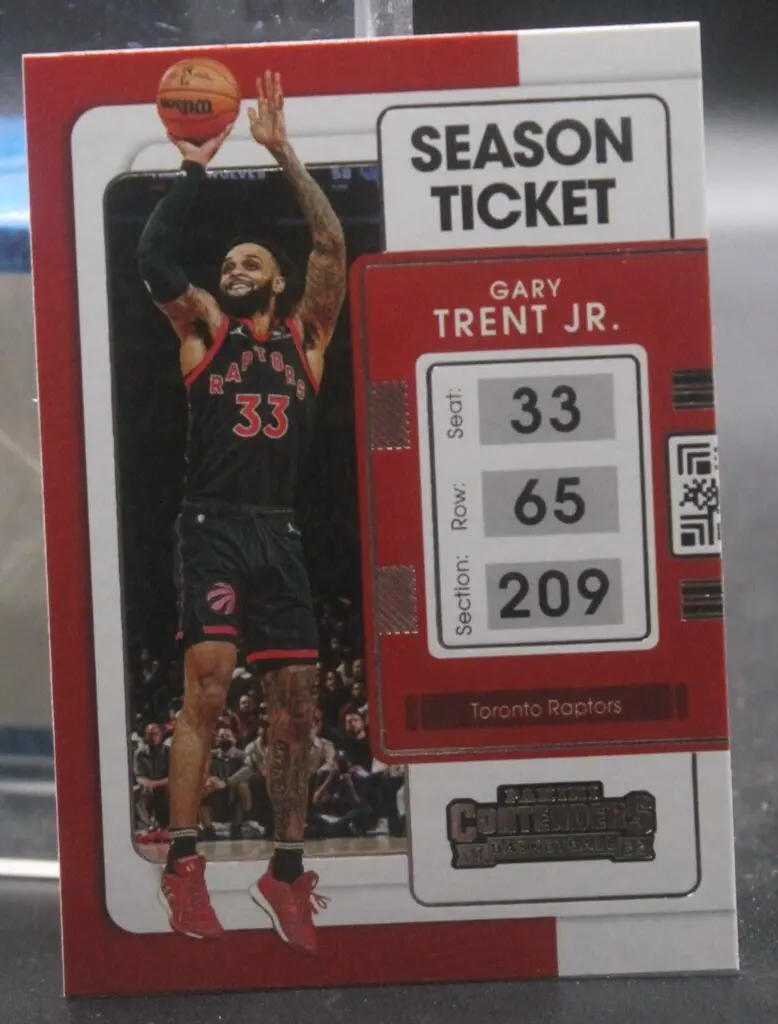 gary trent jr