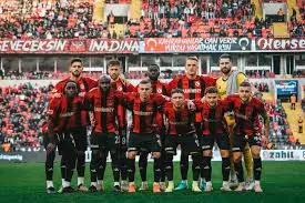 gaziantep fk