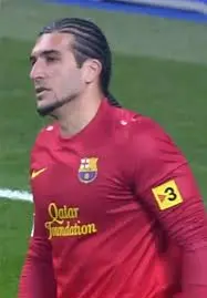 goleiro do barcelona