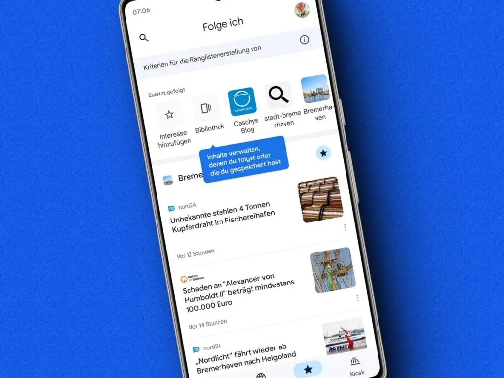 google news