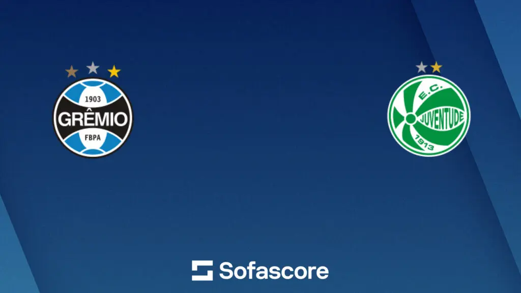 gremio x juventude