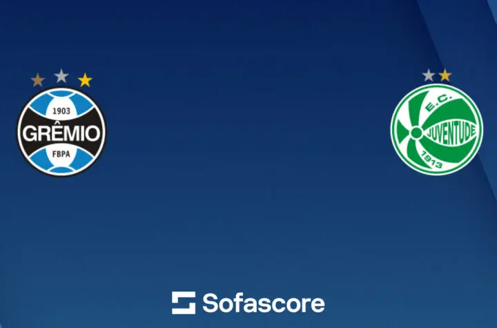 gremio x juventude