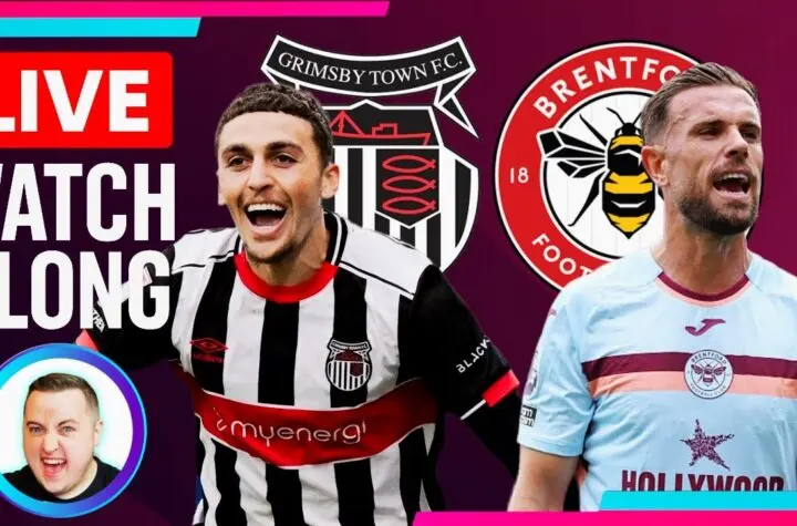 grimsby town x brentford