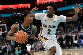 grizzlies x pelicans