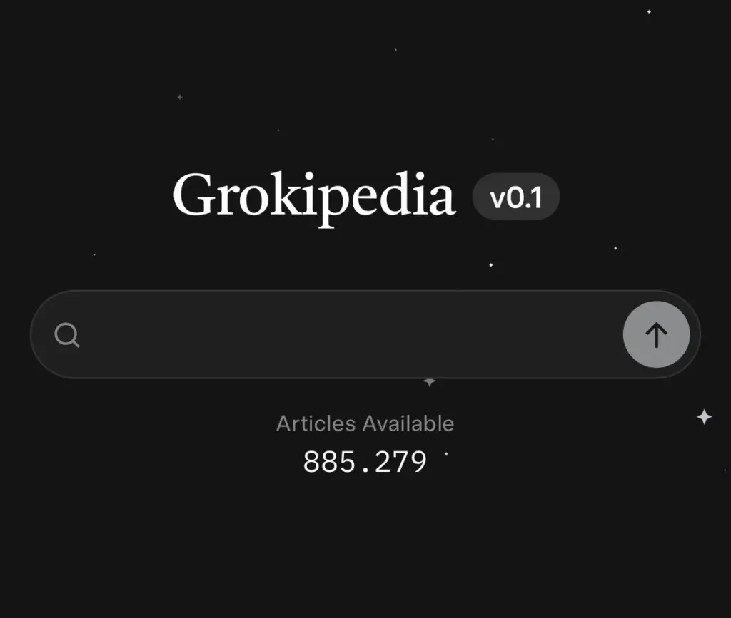 grokipedia