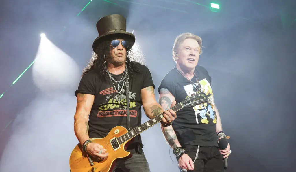 guns n roses axl rose
