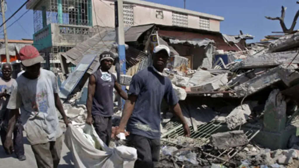 haiti