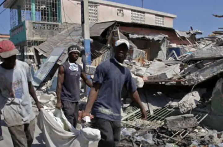 haiti