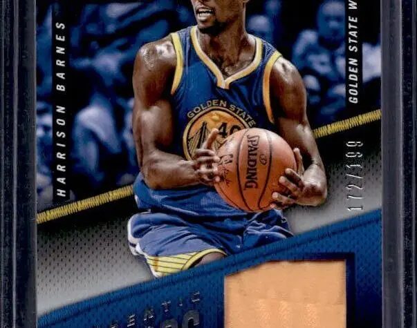 harrison barnes