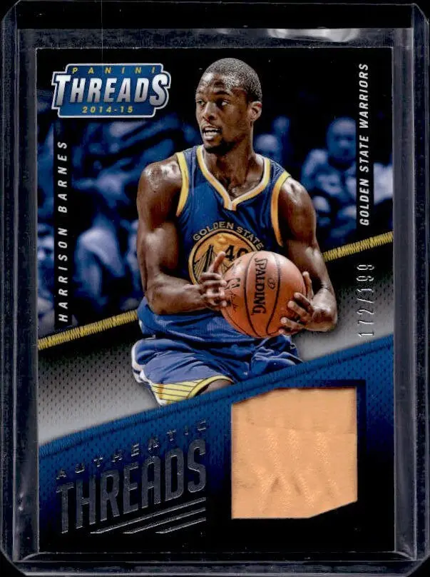 harrison barnes