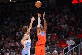 hawks x thunder