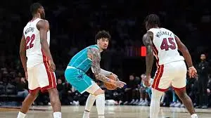 heat x hornets