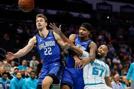 hornets x magic