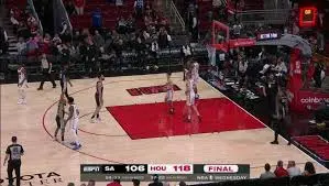houston rockets