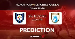 huachipato deportes iquique 25 10 2025