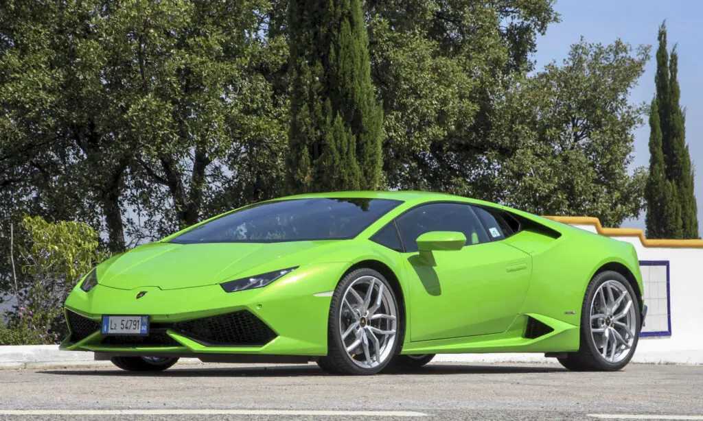huracan x