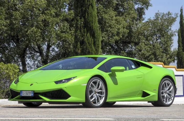huracan x