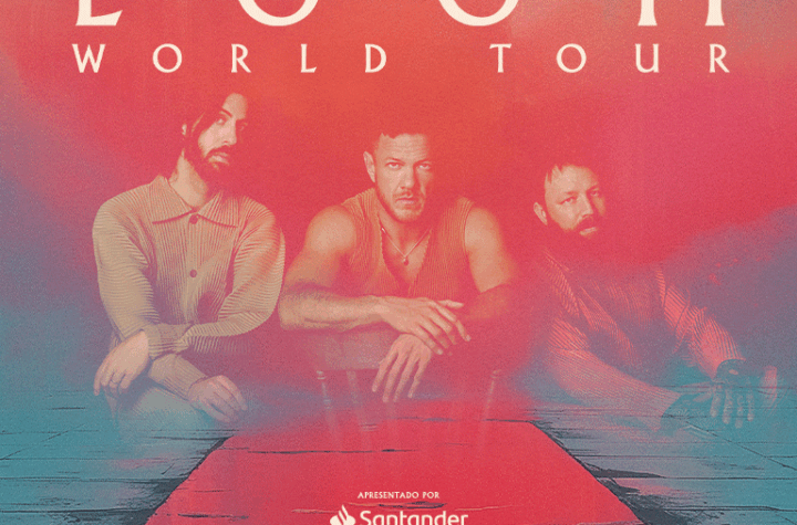 imagine dragons brasilia
