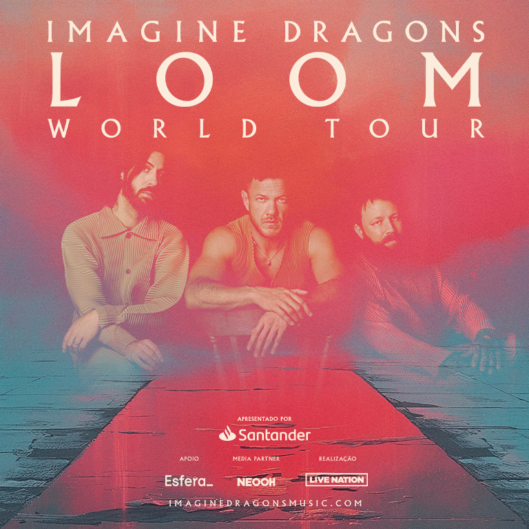 imagine dragons brasilia