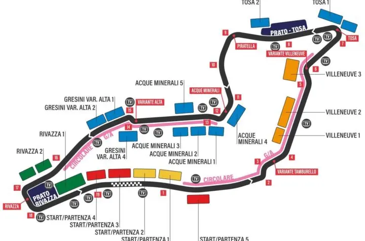 ingressos f1
