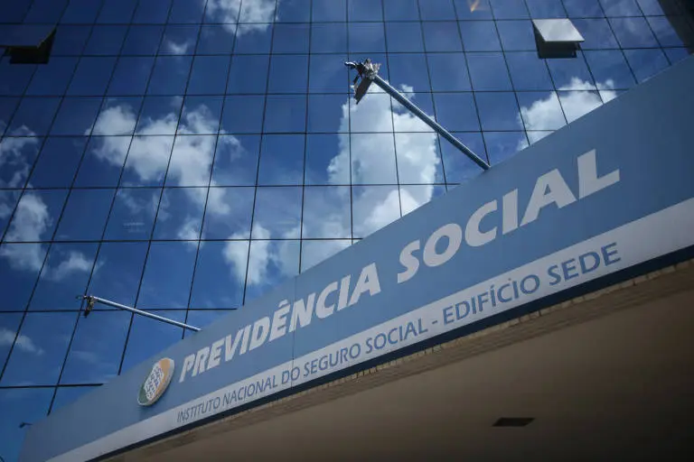 inss corte de verba pagamento