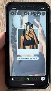 insta story