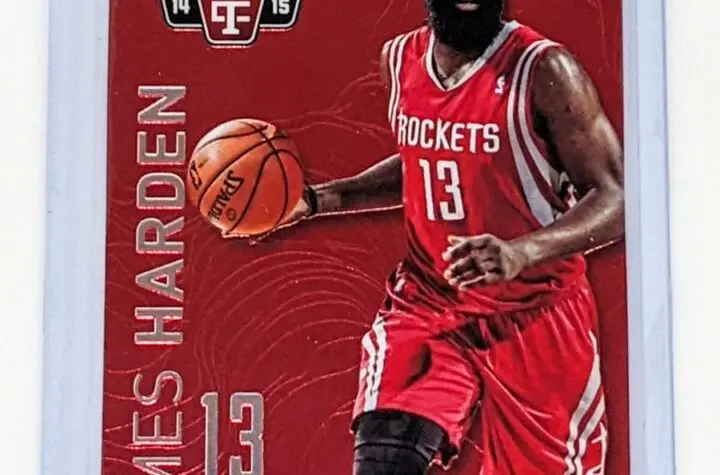 james harden