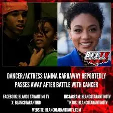 janina garraway