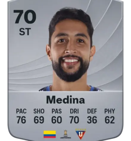 jeison medina