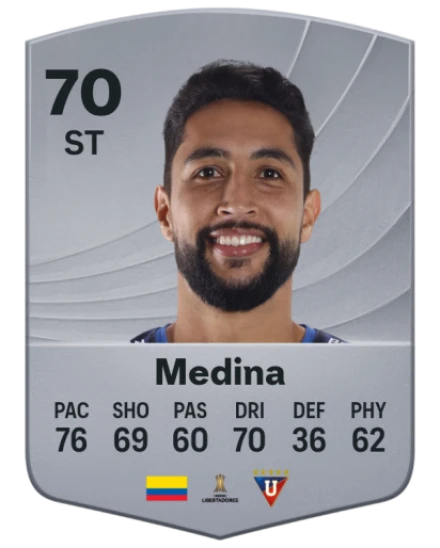 jeison medina