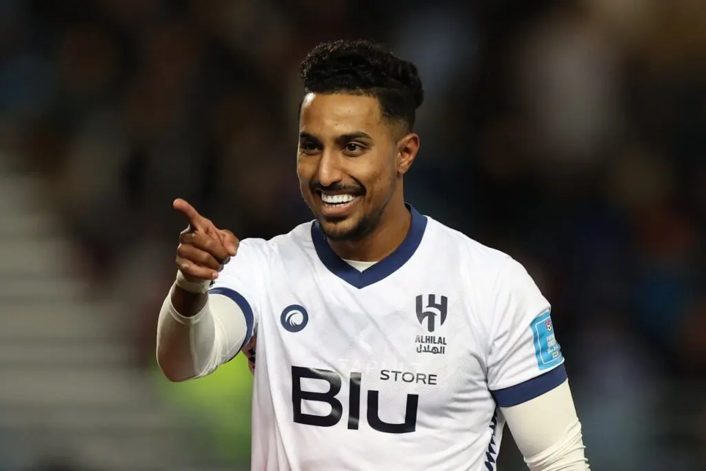 jogo do al hilal