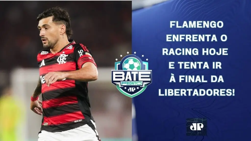 jogo do flamengo hoje