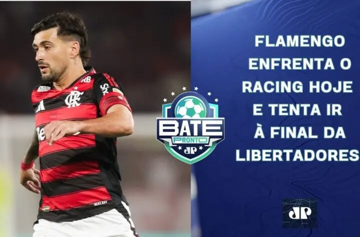 jogo do flamengo hoje