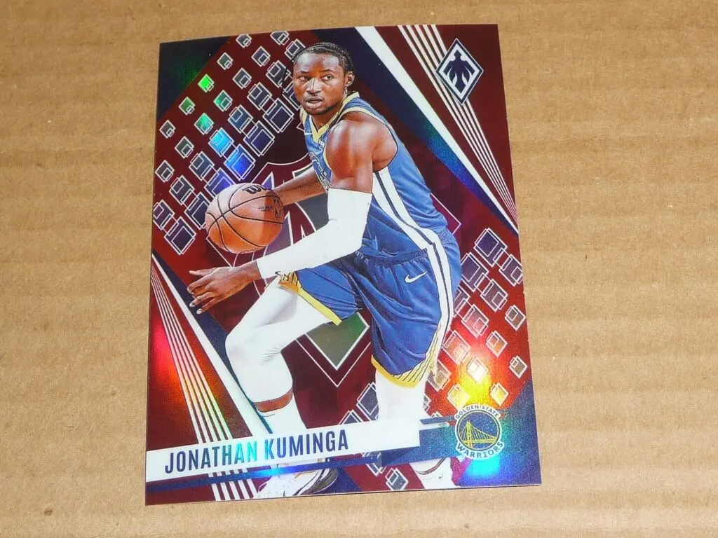 jonathan kuminga