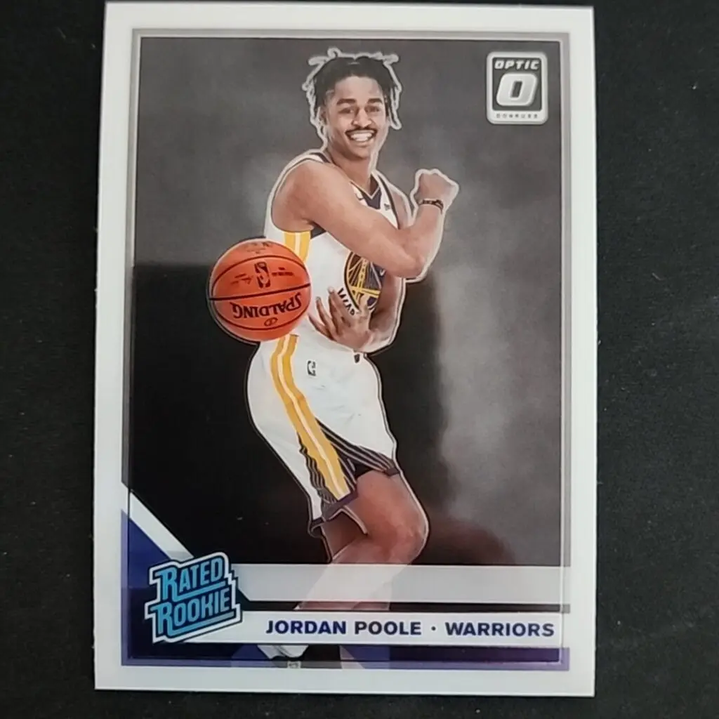 jordan poole