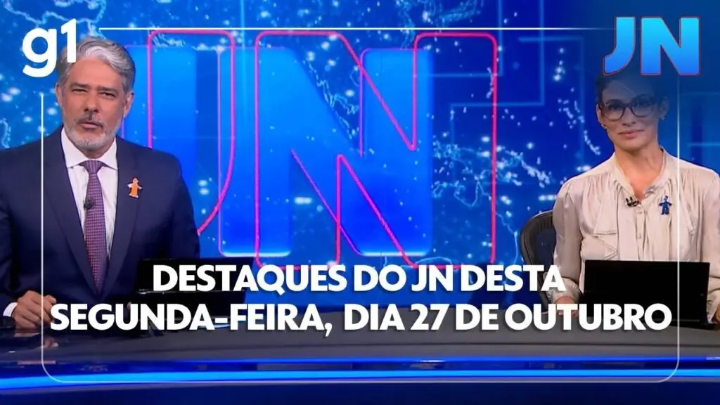 jornal nacional