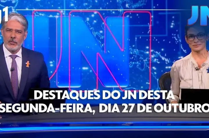 jornal nacional