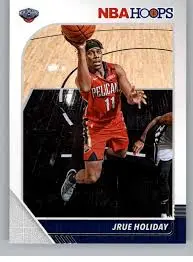 jrue holiday