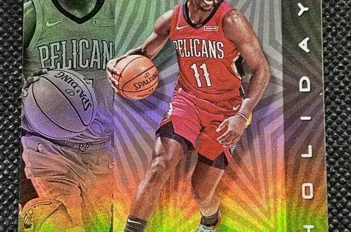 jrue holiday