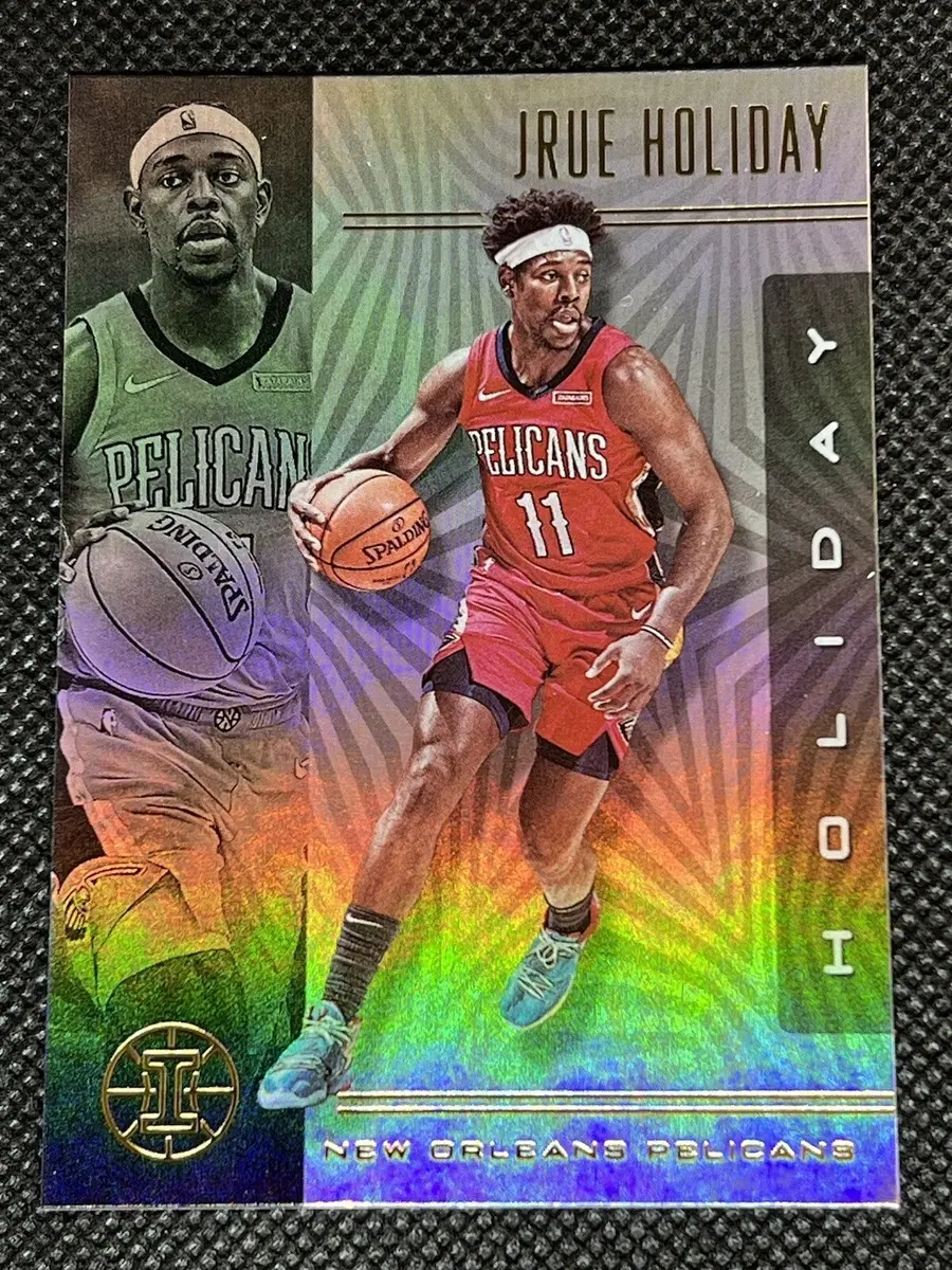 jrue holiday