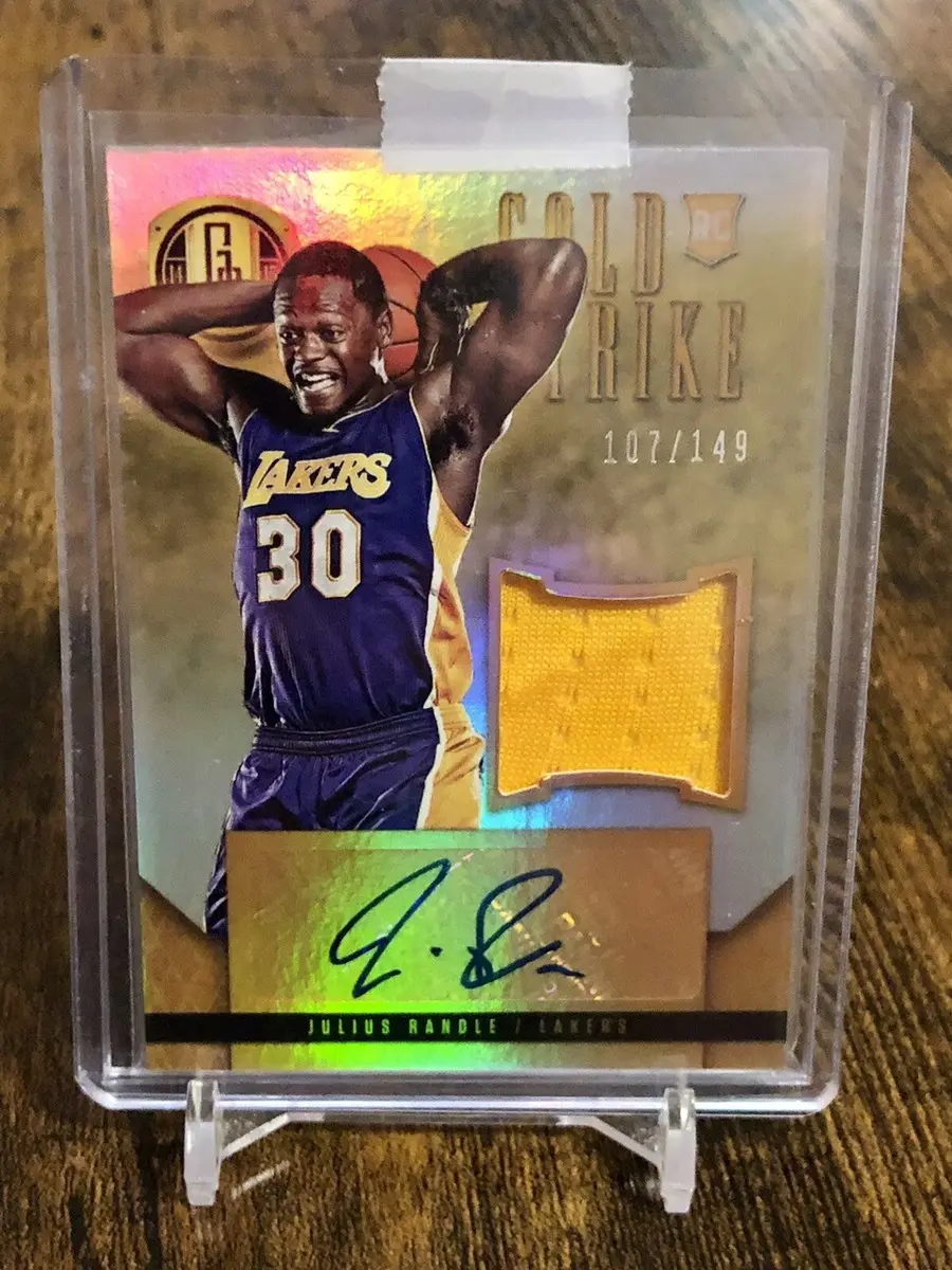 julius randle