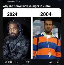 kanye 2025