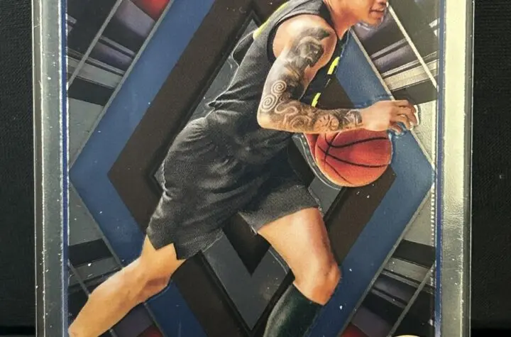 keyonte george