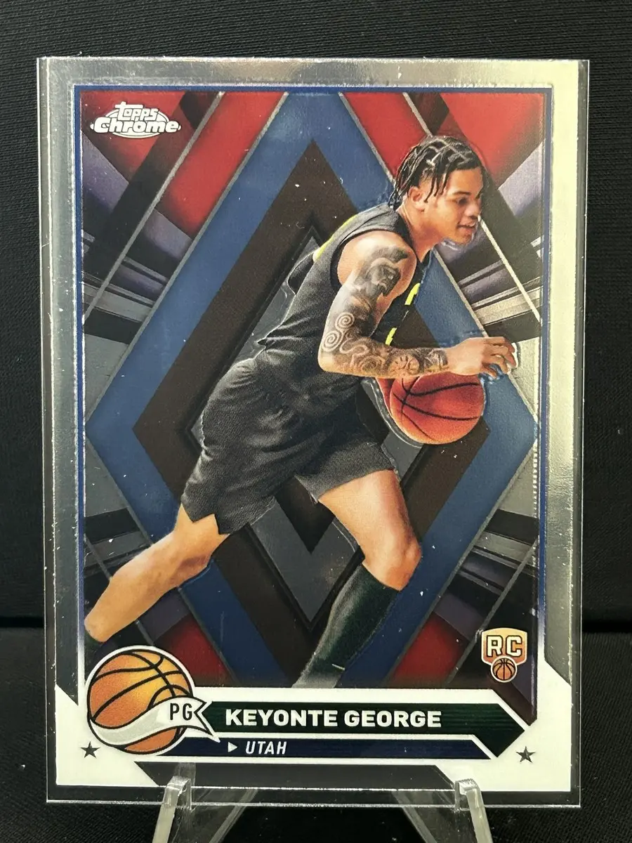 keyonte george