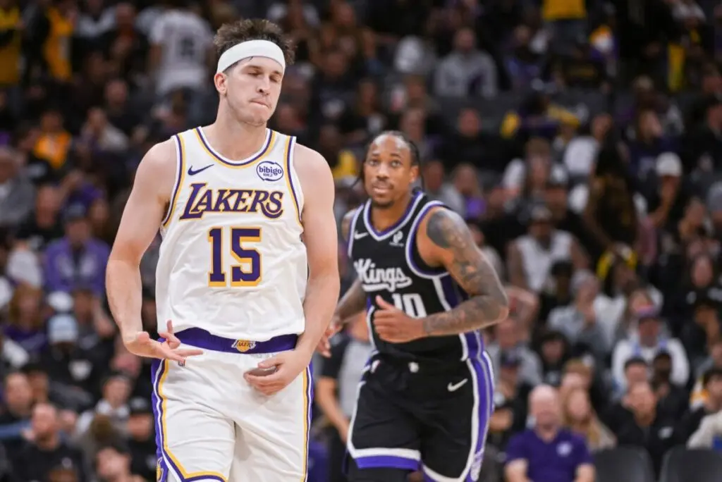 kings vs lakers