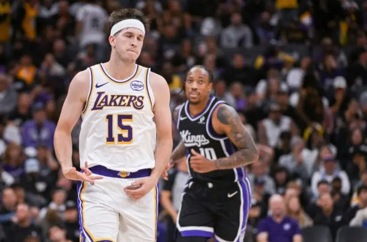 kings vs lakers