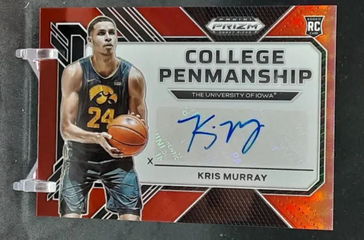 kris murray