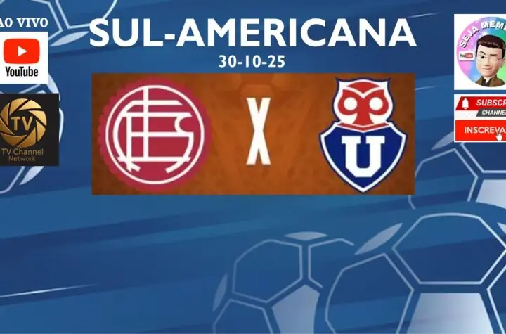 lanus x universidad chile