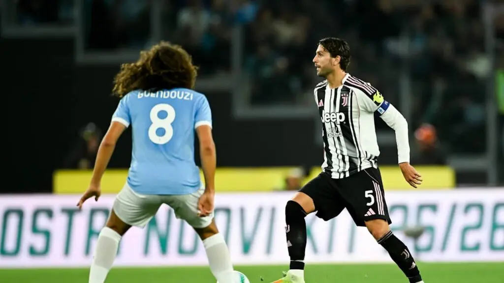 lazio x juventus