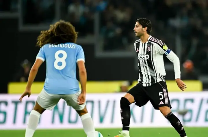 lazio x juventus